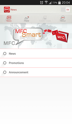 MFC Smart App