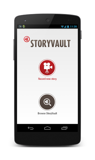 StoryVault
