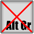 No right alt keyboard1.1.0