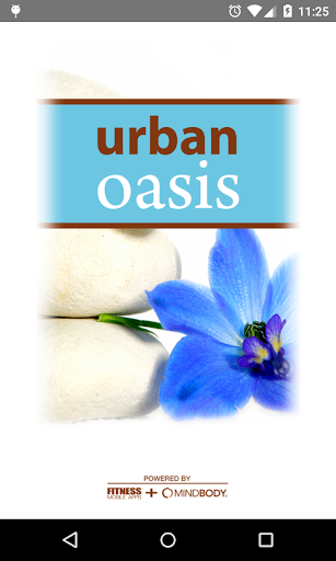 Spa Urban Oasis