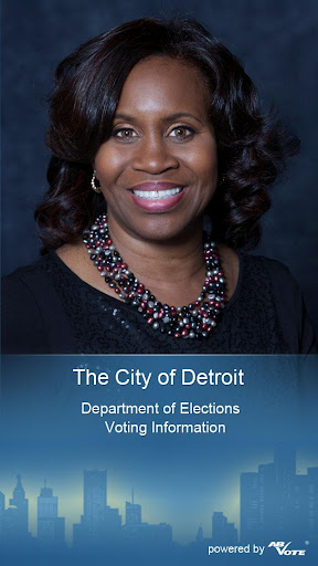 【免費工具App】Vote 4 Detroit-APP點子