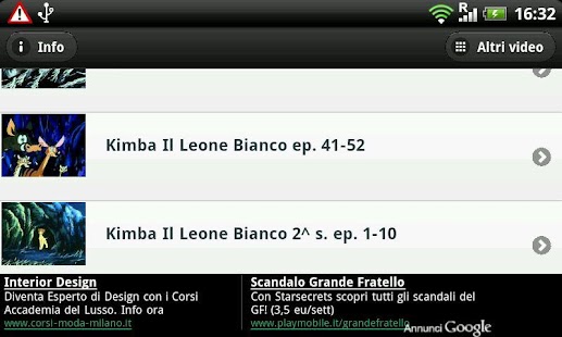 Kimba il Leone Bianco