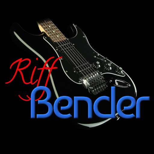 RiffBender LOGO-APP點子