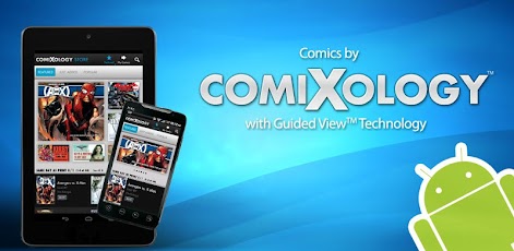 Comics - Android Mobile Analytics and App Store Data