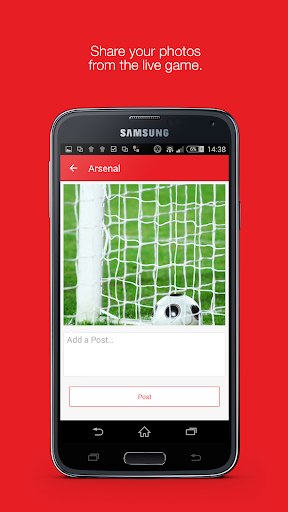 【免費運動App】Fan App for Arsenal FC-APP點子