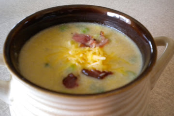 Puree of Potato, Cabbage and Ricotta