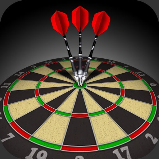 Thistle Darts Scorer PRO LOGO-APP點子