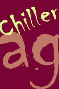 Chiller FlipFont