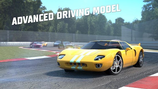 Need for Racing: New Speed Car (Mod Money)