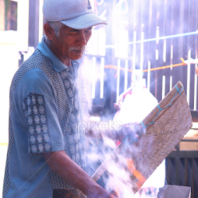 Sate by Cak Soeryo - People Street & Candids