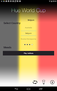 Hue World Cup for Philips Hue(圖2)-速報App