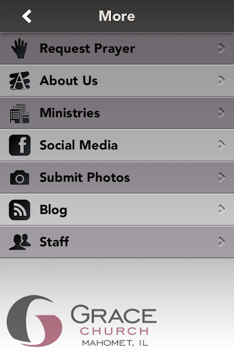 【免費生活App】Grace Church Mahomet-APP點子