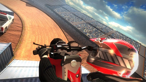 【免費賽車遊戲App】Daredevil Stunt Rider 3D-APP點子