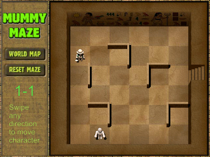 Mummy Maze Original