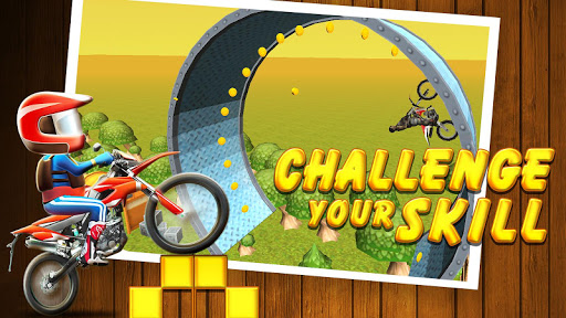 Bang Bang! Stunt Bike Racing