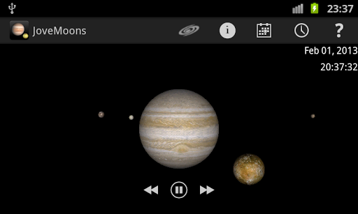 Jupiter Simulator