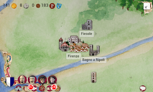  Prosperity - Italy 1434 – Vignette de la capture d'écran  