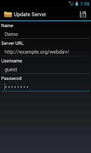 WebDAV Navigator Lite(圖1)-速報App