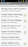 Video Full Screen Caller ID pr