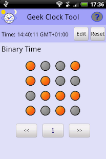 Geek Clock Tool(圖2)-速報App