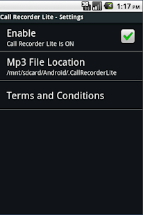 【免費通訊App】Call Recorder Lite-APP點子