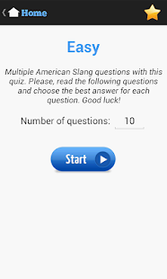 Free Download American Slang Quiz APK for Android