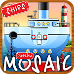 Animated puzzles ship Apk