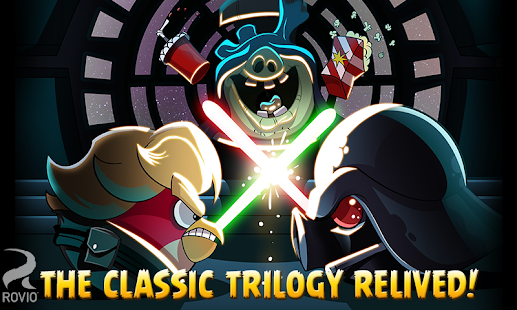 Angry Birds Star Wars(圖3)-速報App