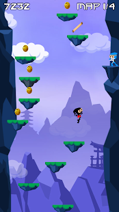 Kenzo - The Jumping Ninja!(圖2)-速報App
