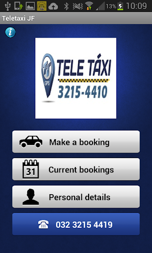 Teletaxi JF