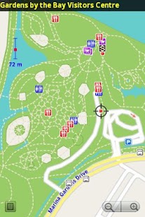 VGPS Offline Map Demo Version Screenshots 3