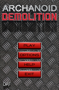 Archanoid DEMOLITION free - screenshot thumbnail