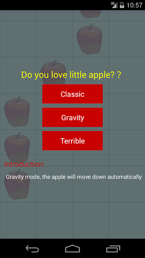 Little Apple