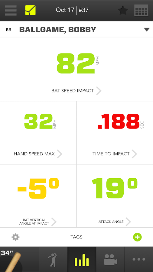 Zepp Baseball Android Apps on Google Play