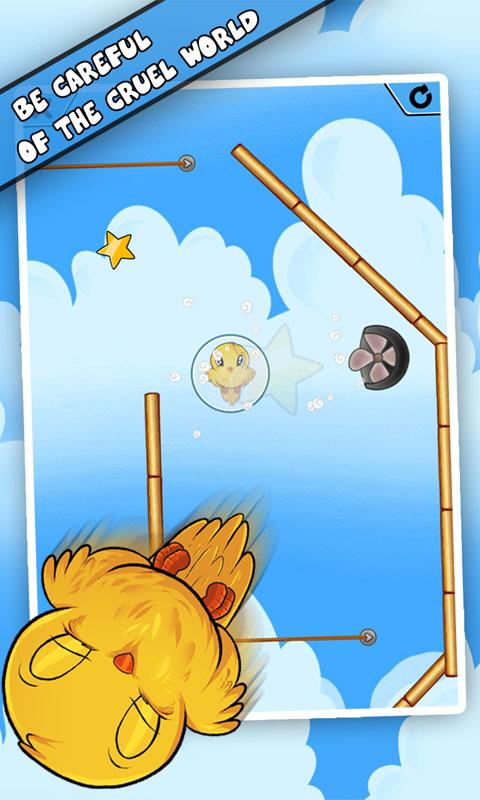 Jump Birdy Jump Screen 3