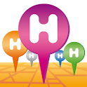 ToucHotel – Hotels, Hotel logo