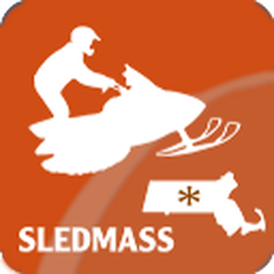 Mass Snowmobile Trails logo