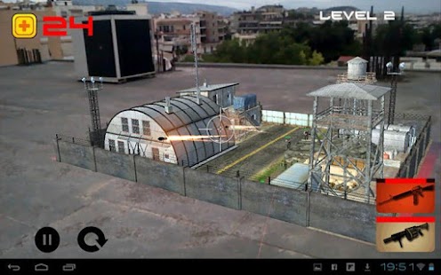 SCORPIONS - THE BIG ESCAPE AR Screenshots 8