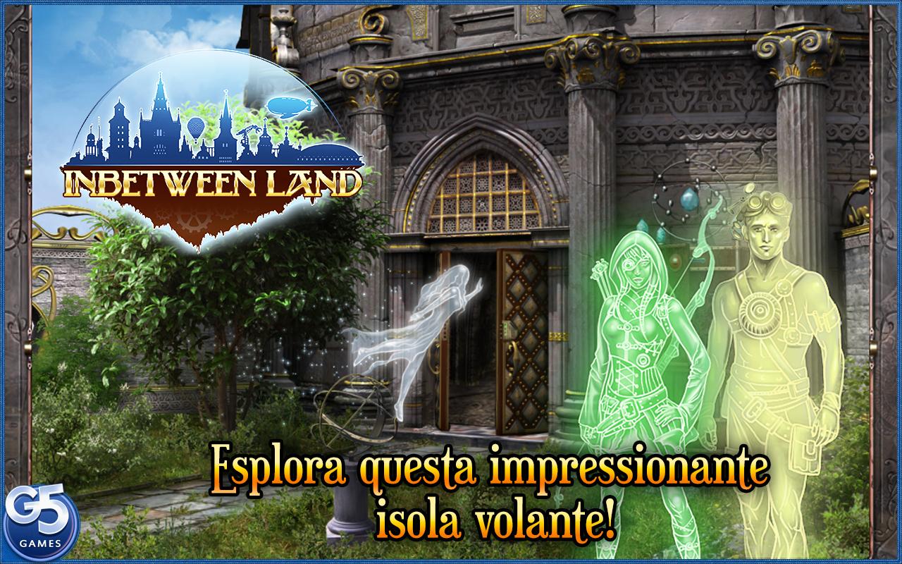 Android application Inbetween Land (Full) screenshort