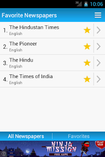 How to download Uttar Pradesh Newspapers 1.0.0 unlimited apk for pc
