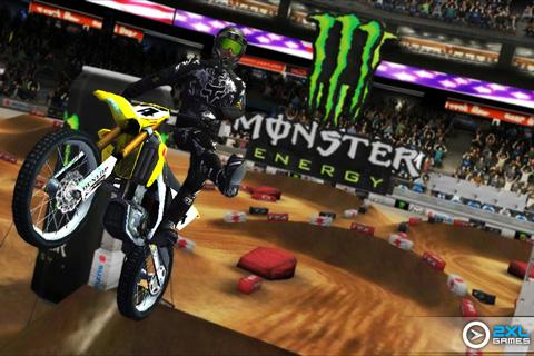 Ricky Carmichael's Motocross - screenshot