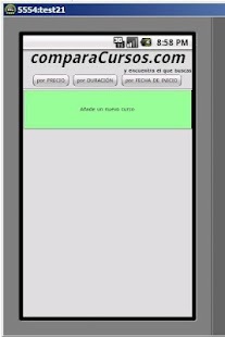 Free Compara Cursos APK