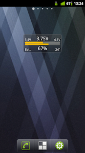 Vbatt - battery widget(圖1)-速報App
