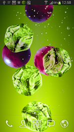 Grape Juice LWP poster 5