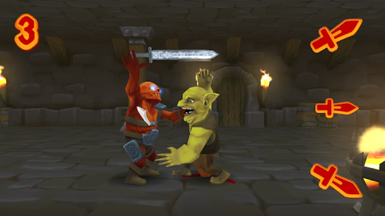How to mod Goblin Dash 1.1 unlimited apk for pc