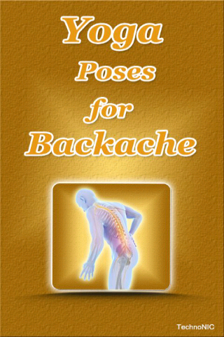 Yoga Poses for Backache