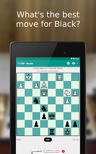 iChess - Chess Tactics/Puzzles(圖7)-速報App