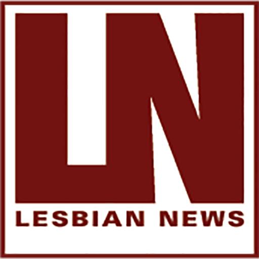 Lesbian News Magazine LOGO-APP點子