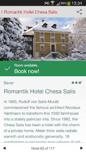 Best Swiss Hotels Screenshots 4