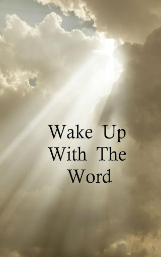 【免費生活App】Wake Up With The Word-APP點子